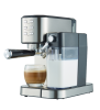 capsule + coffee powder + milk foam 3 in 1 coffee maker.  20Bar extraction French drip / mocha and other Italian espresso