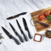 Cuisinart 12pc Black Metallic Collection Set