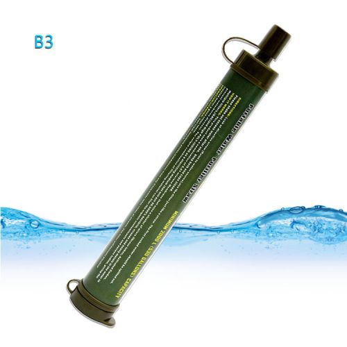 Outdoor portable water purifier Outdoor portable water purifier