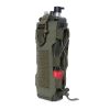 1pc Molle Water Bottle Bag; Travel Camping Hiking Kettle Holder Carrier Pouch; Outdoor Accessories